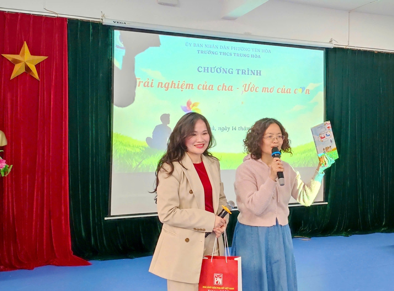 "MỖI ƯỚC MƠ ĐỀU CẦN MỘT ĐIỂM TỰA ĐỂ BẮT ĐẦU HÀNH TRÌNH” - Ảnh 10.