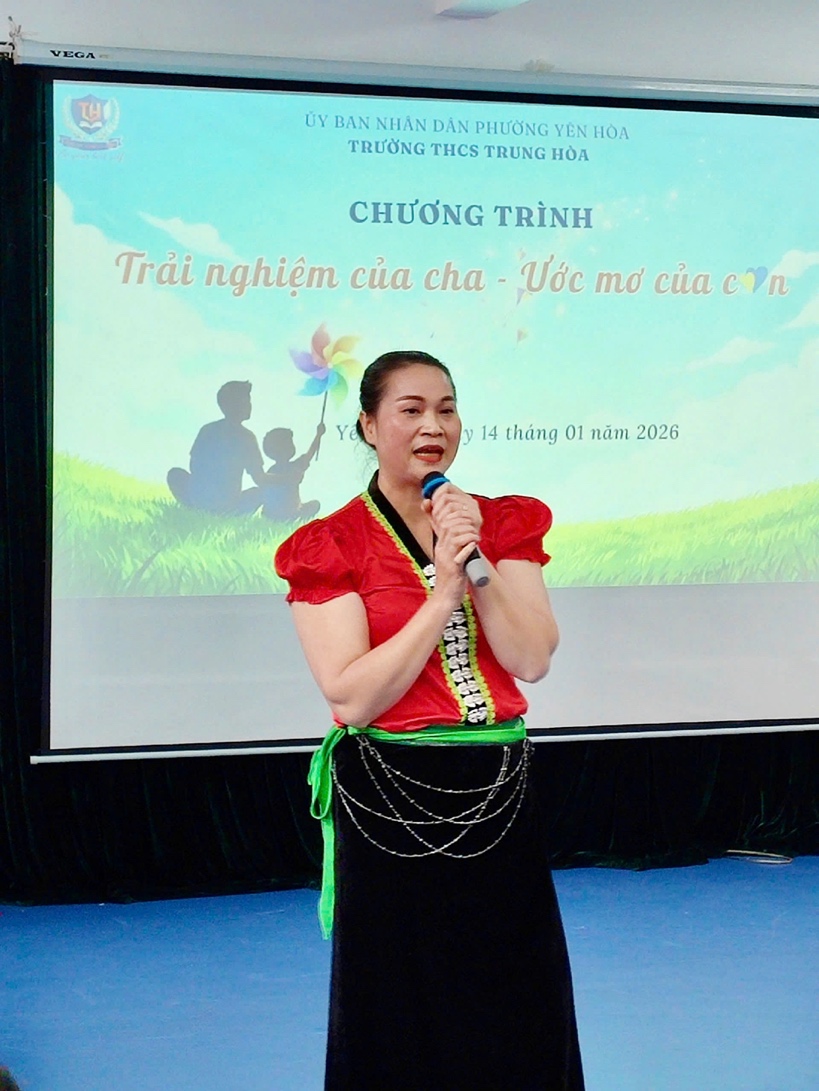 "MỖI ƯỚC MƠ ĐỀU CẦN MỘT ĐIỂM TỰA ĐỂ BẮT ĐẦU HÀNH TRÌNH” - Ảnh 12.