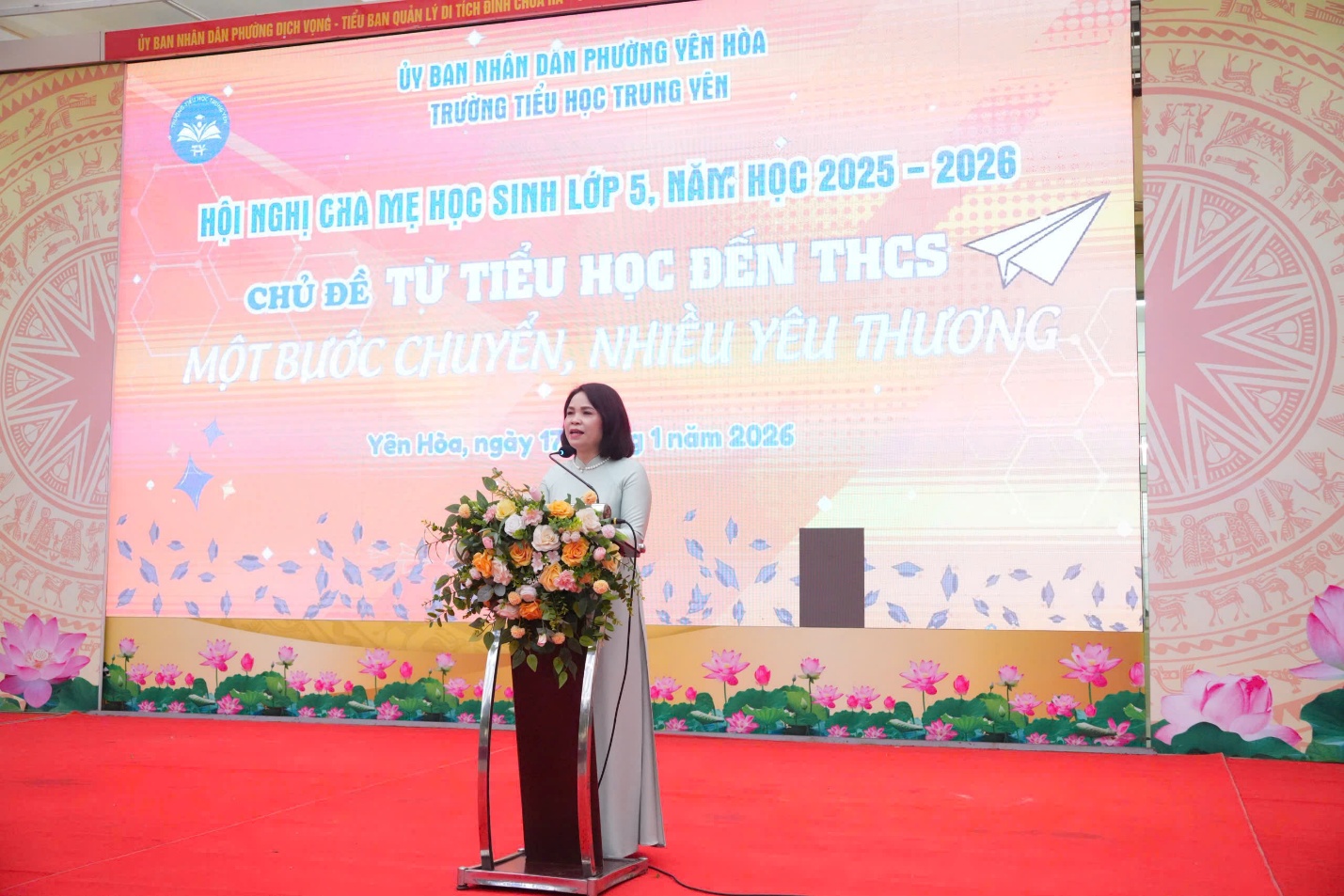 TỪ TIỂU HỌC ĐẾN TRUNG HỌC CƠ SỞ - MỘT BƯỚC CHUYỂN, NHIỀU YÊU THƯƠNG- Ảnh 2.