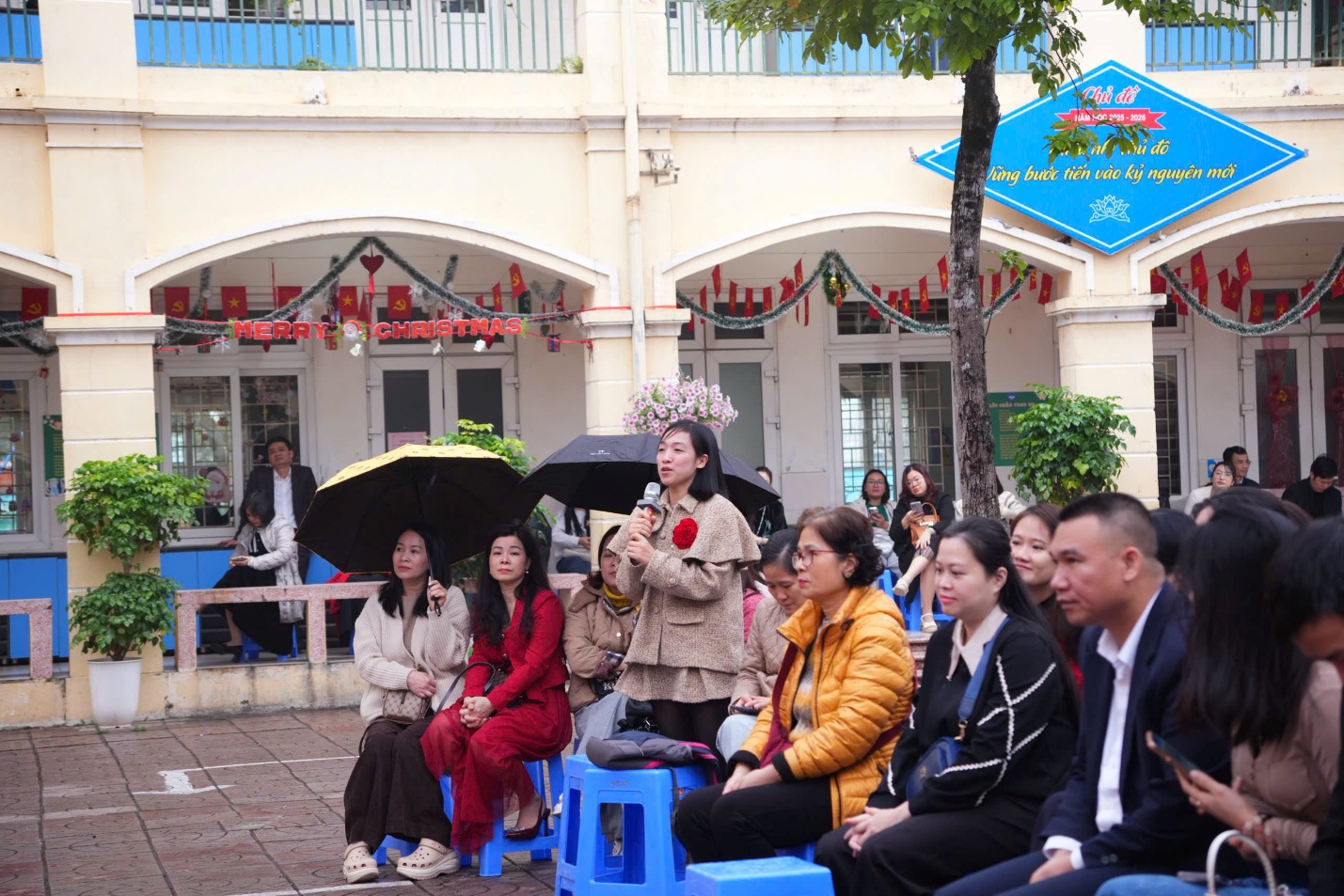 TỪ TIỂU HỌC ĐẾN TRUNG HỌC CƠ SỞ - MỘT BƯỚC CHUYỂN, NHIỀU YÊU THƯƠNG- Ảnh 5.