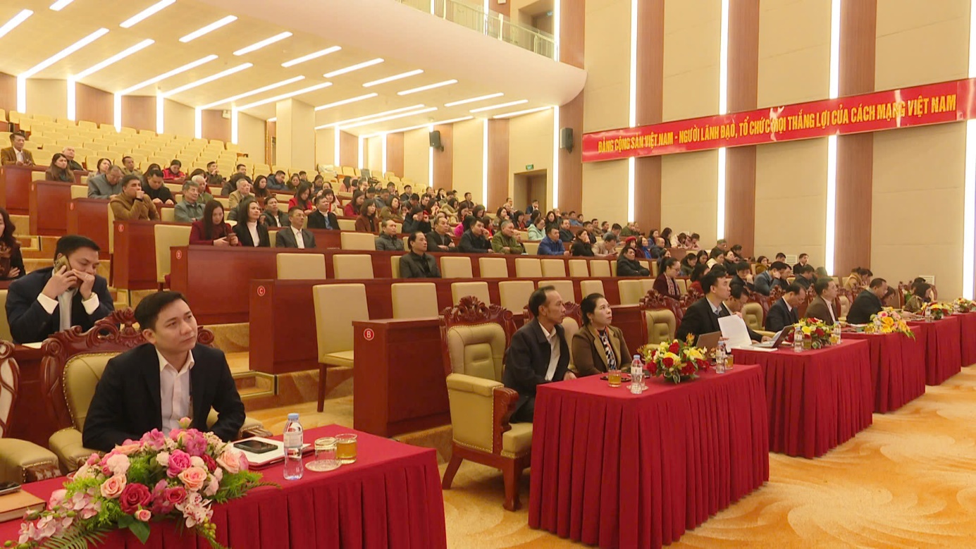 Đông Anh quy hoạch 33 đồng chí tham Ban Chấp hành Đảng bộ- Ảnh 1.