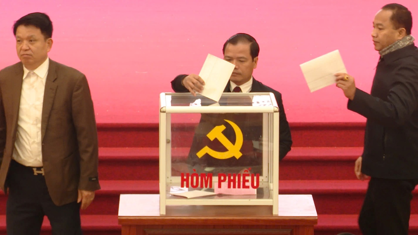 Đông Anh quy hoạch 33 đồng chí tham Ban Chấp hành Đảng bộ- Ảnh 4.