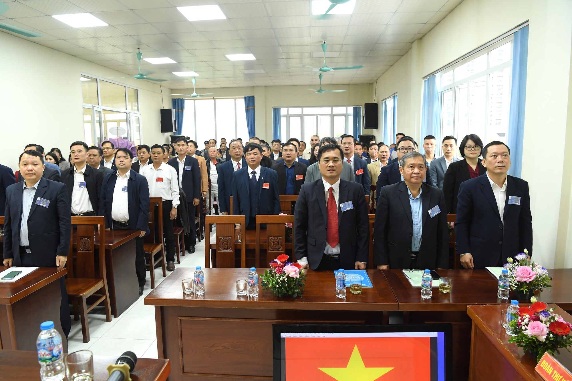 QUỸ TÍN DỤNG NHÂN DÂN VĨNH NGỌC TỔ CHỨC ĐẠI HỘI DẠI BIỂU THÀNH VIÊN NHIỆM KỲ 2026 – 2031- Ảnh 2.