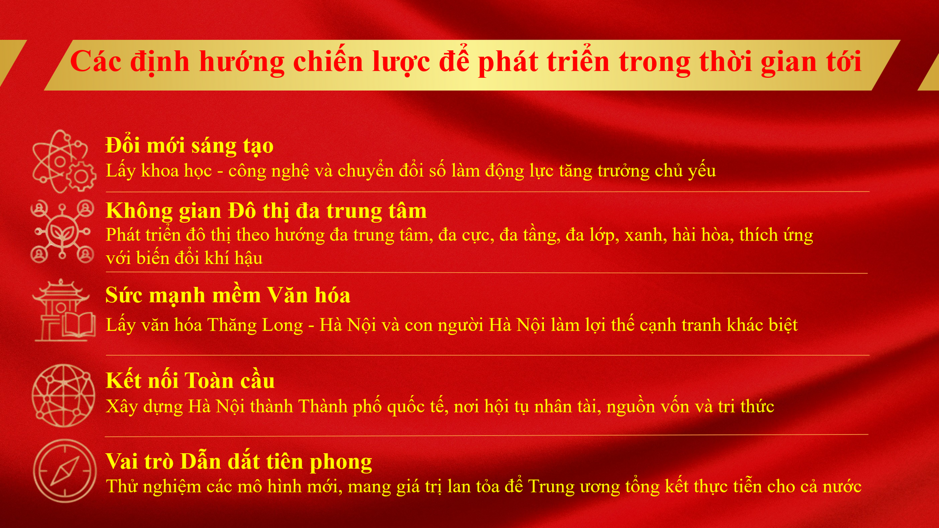 Đảng bộ Hà Nội khẳng định 4 cam kết, tiên phong xác lập mô hình lãnh đạo hiện đại- Ảnh 6.