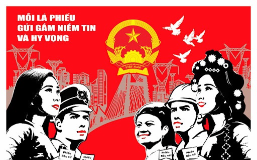 Quyết định về việc thành lập Ban bầu cử đại biểu HĐND phường Hoàn Kiếm khóa II nhiệm kỳ 2026 - 2031, tại Đơn vị bầu cử đại biểu HĐND phường số 4- Ảnh 1.