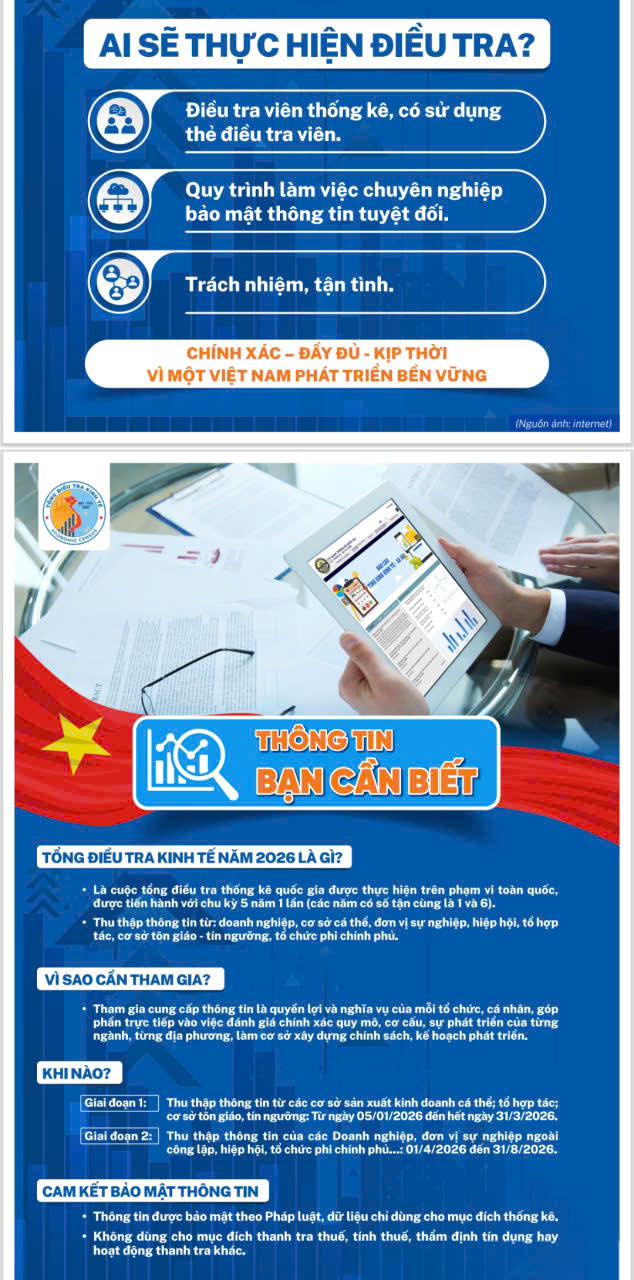 Xã Mỹ Đức triển khai công tác tuyên truyền Tổng điều tra kinh tế năm 2026- Ảnh 11.