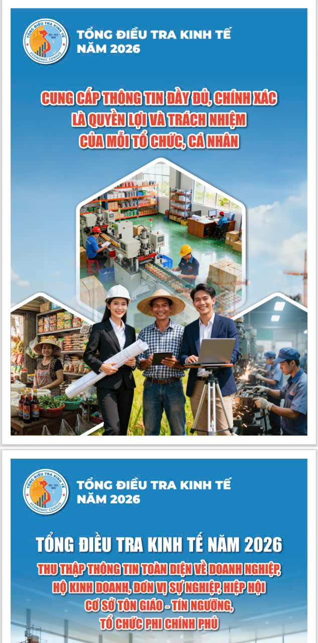 Xã Mỹ Đức triển khai công tác tuyên truyền Tổng điều tra kinh tế năm 2026- Ảnh 17.