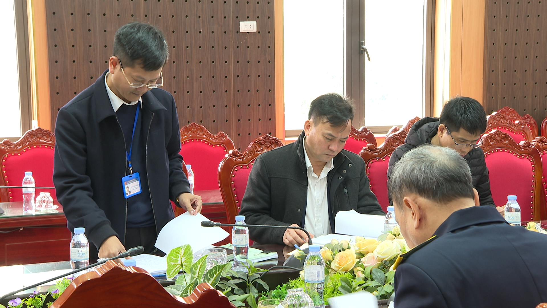 Phúc Thịnh tổ chức hội nghị phối hợp triển khai thực hiện 11 chỉ tiêu phát triển kinh tế - xã hội năm 2026- Ảnh 2.