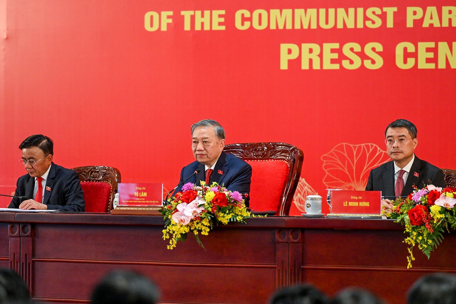 Tổng Bí thư Tô Lâm nêu 8 việc lớn để triển khai thực hiện ngay Nghị quyết Đại hội XIV- Ảnh 1.