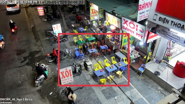 Công an Thành phố Hà Nội: Xử lý "phạt nguội" các vi phạm về trật tự đô thị và vệ sinh môi trường- Ảnh 1.