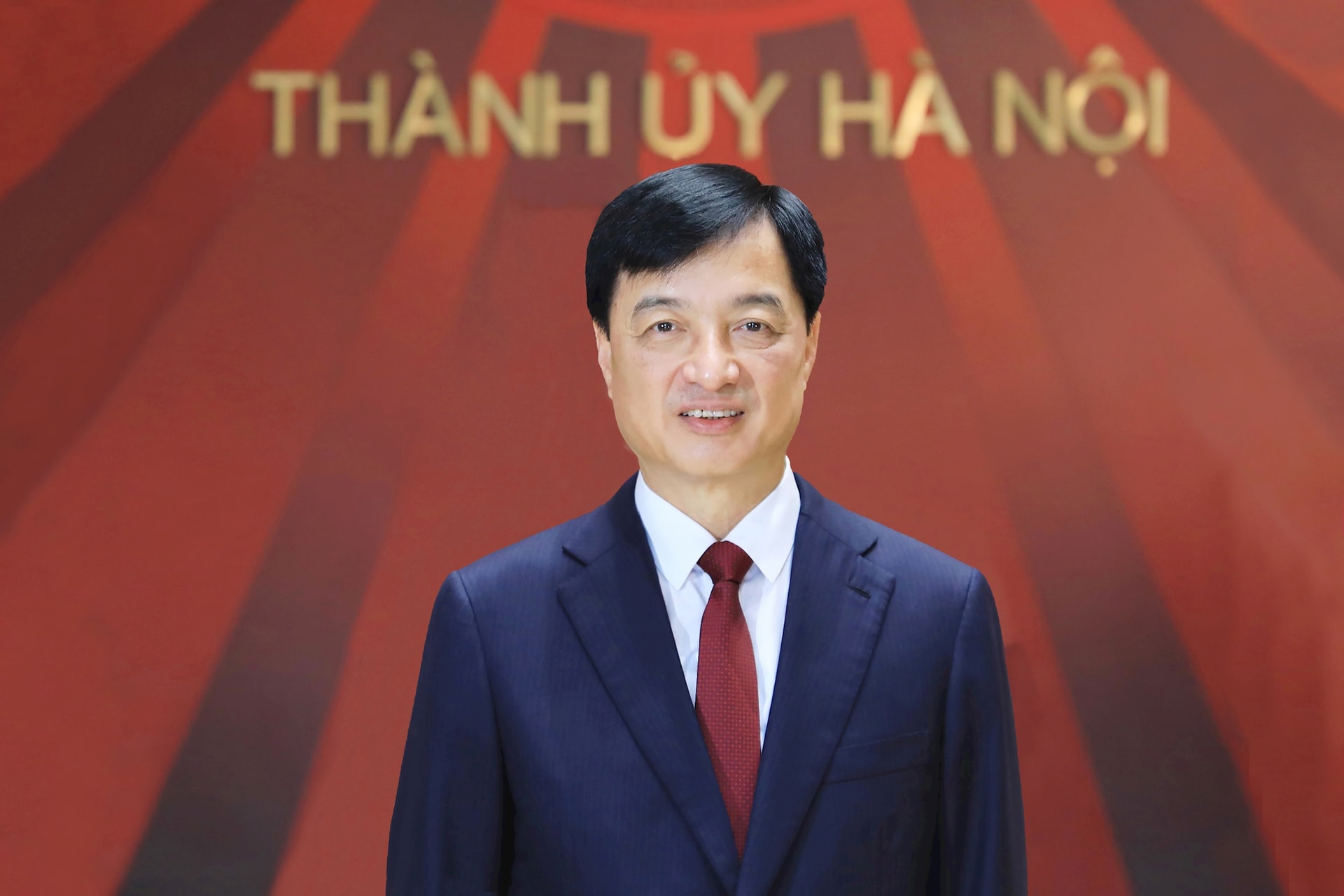 Ba đại biểu Đoàn Đảng bộ TP Hà Nội trúng cử Ủy viên Ban Chấp hành Trung ương Đảng khóa XIV- Ảnh 2.