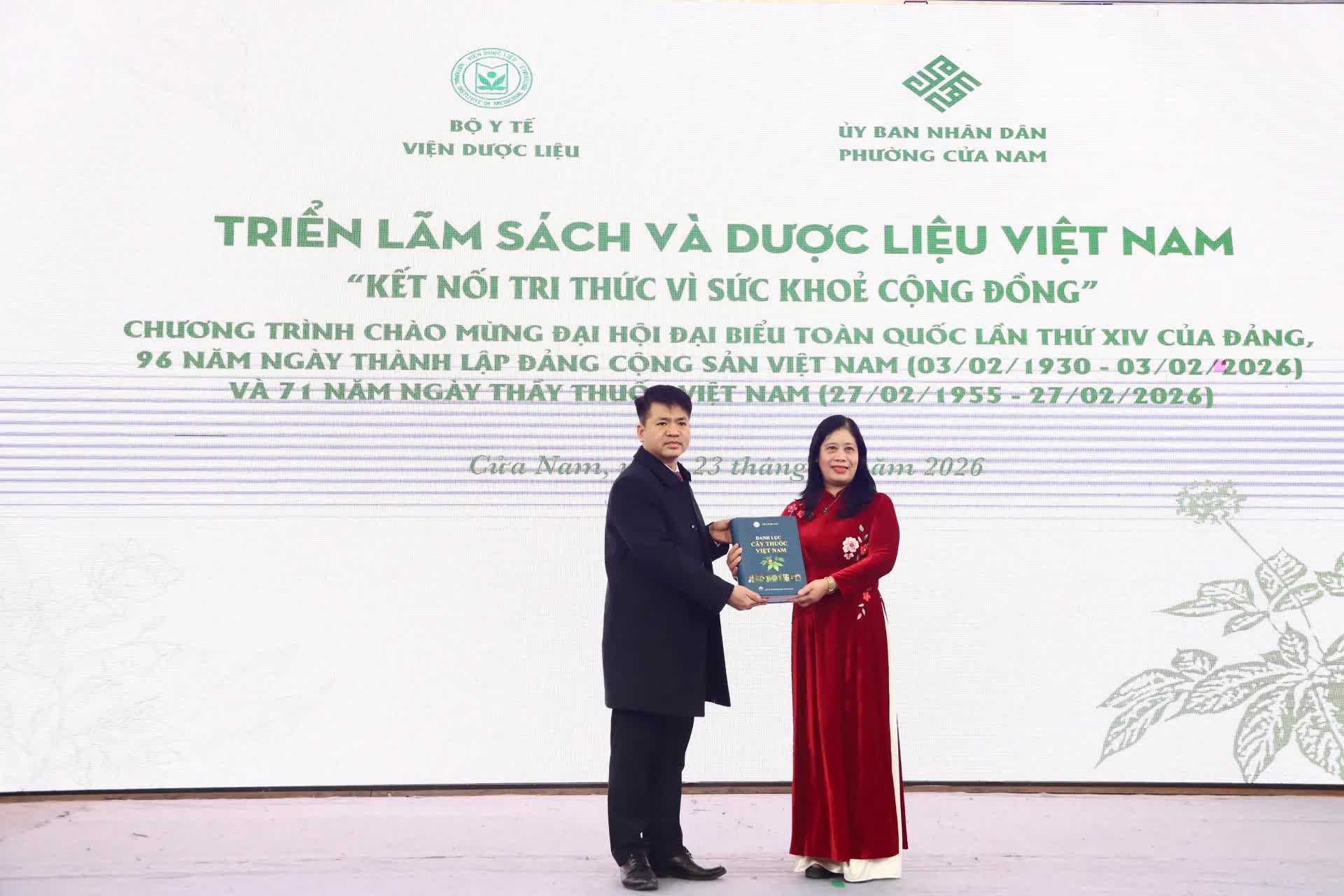 Phường Cửa Nam phát huy giá trị của y học cổ truyền trong chăm sóc và bảo vệ sức khỏe nhân dân- Ảnh 5.