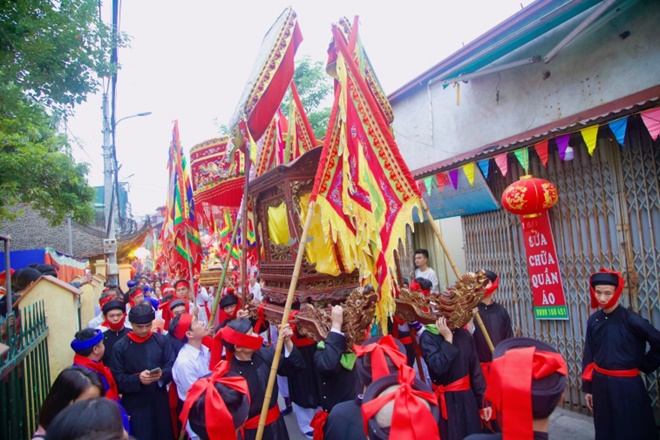 Hoài Đức quản lý, tổ chức lễ hội theo hướng văn minh, an toàn năm 2026- Ảnh 2.
