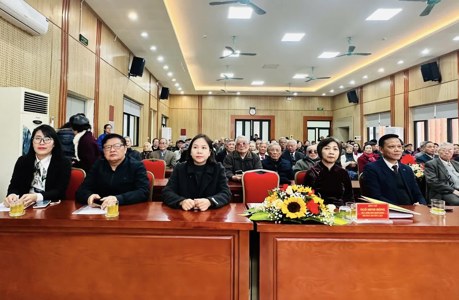 Phường Phương Liệt: đẩy mạnh các hoạt động chăm lo Tết Nguyên đán Bính Ngọ- Ảnh 2.