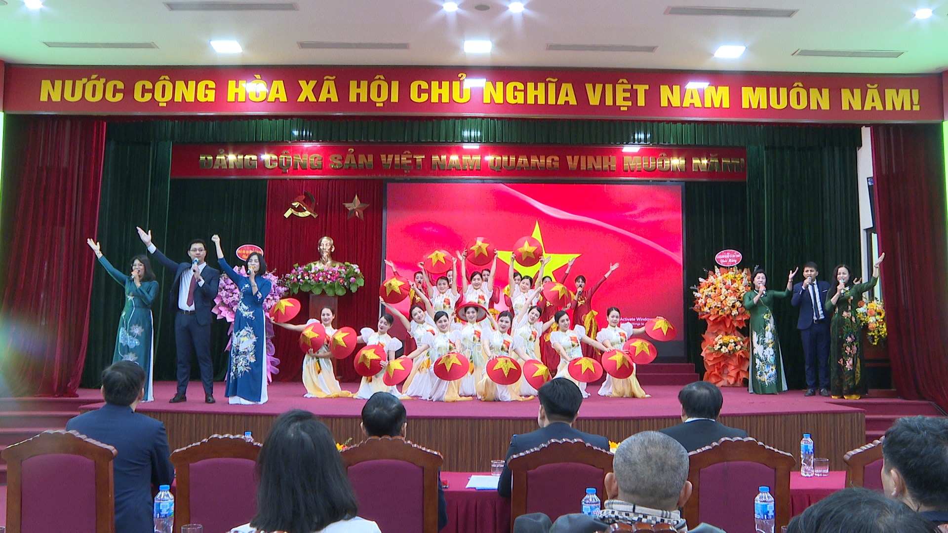ĐẠI HỘI ĐẠI BIỂU HỘI KHUYẾN HỌC XÃ VĨNH THANH NHIỆM KỲ 2026 – 2031 THÀNH CÔNG TỐT ĐẸP- Ảnh 3.