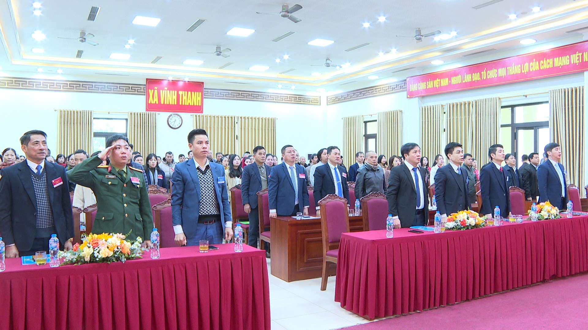 ĐẠI HỘI ĐẠI BIỂU HỘI KHUYẾN HỌC XÃ VĨNH THANH NHIỆM KỲ 2026 – 2031 THÀNH CÔNG TỐT ĐẸP- Ảnh 4.