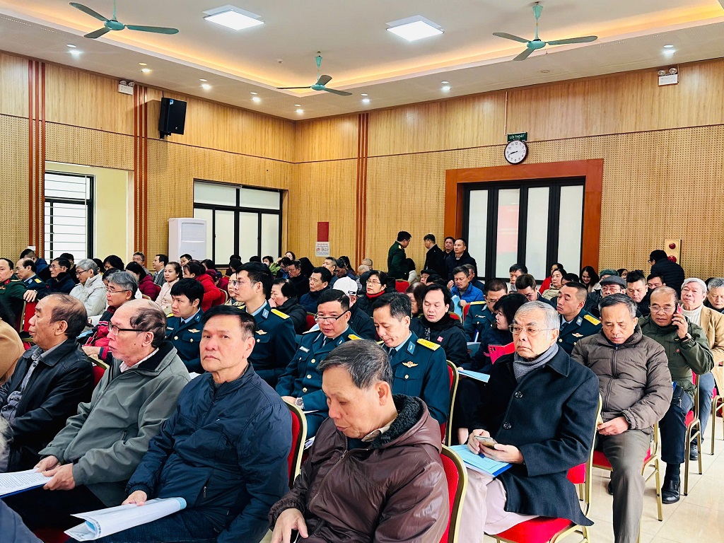 PHƯỜNG PHƯƠNG LIỆT: QUYẾT TÂM CHÍNH TRỊ CAO NHẤT TRONG TRIỂN KHAI CÔNG TÁC BẦU CỬ NHIỆM KỲ 2026 - 2031- Ảnh 6.