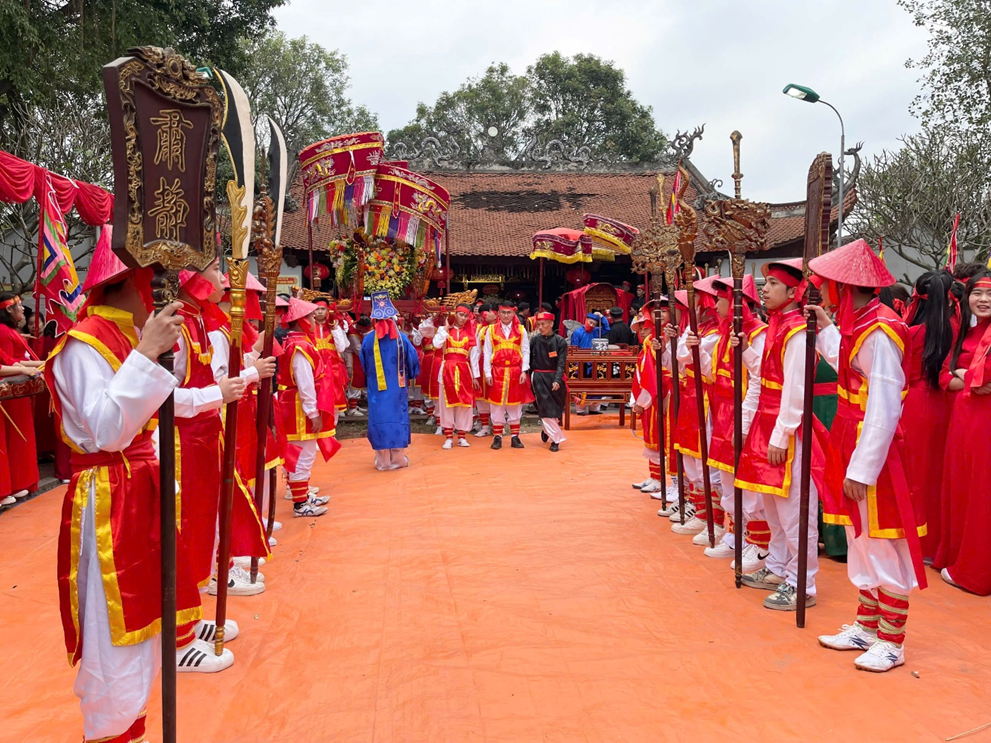 Hoài Đức quản lý, tổ chức lễ hội theo hướng văn minh, an toàn năm 2026- Ảnh 3.