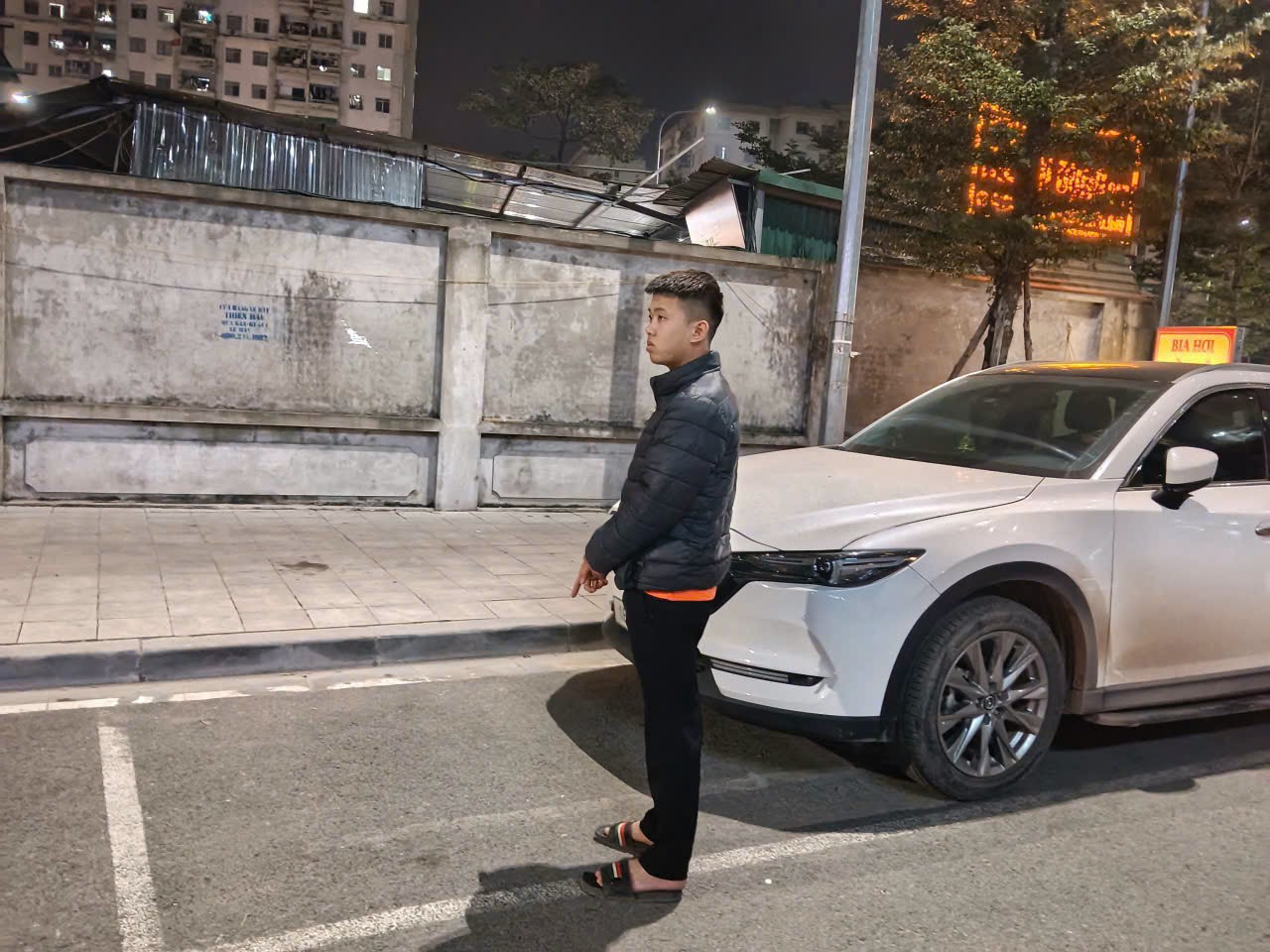 Công an phường Yên Sở, TP Hà Nội đã nhanh chóng điều tra, bắt giữ 02 đối tượng trộm cắp xe máy xảy ra trên địa bàn phường.- Ảnh 2.