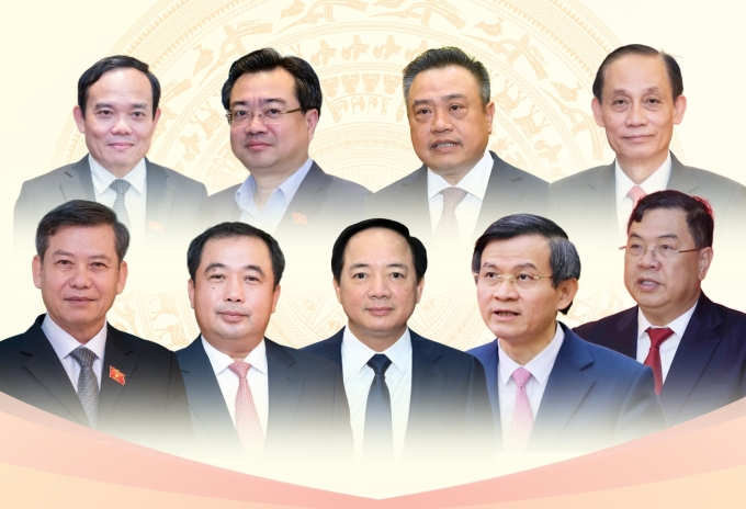 19 ủy viên Bộ Chính trị khóa XIV- Ảnh 2.