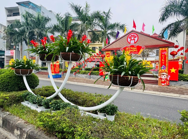 Hoài Đức chuẩn bị các điều kiện cho nhân dân vui xuân, đón Tết Nguyên đán Bính Ngọ năm 2026 vui tươi, lành mạnh, an toàn,
tiết kiệm- Ảnh 1.