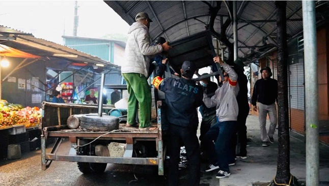 Hoài Đức chuẩn bị các điều kiện cho nhân dân vui xuân, đón Tết Nguyên đán Bính Ngọ năm 2026 vui tươi, lành mạnh, an toàn,
tiết kiệm- Ảnh 10.