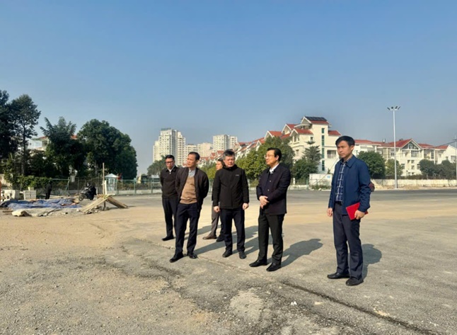 Hoài Đức chuẩn bị các điều kiện cho nhân dân vui xuân, đón Tết Nguyên đán Bính Ngọ năm 2026 vui tươi, lành mạnh, an toàn,
tiết kiệm- Ảnh 12.