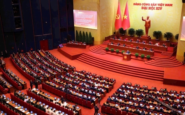 Đại hội đại biểu toàn quốc lần thứ XIV của Đảng đã thành công tốt đẹp- Ảnh 2.
