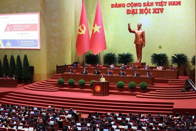 Đại hội đại biểu toàn quốc lần thứ XIV của Đảng đã thành công tốt đẹp- Ảnh 3.