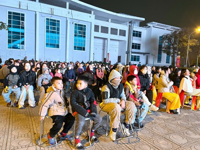 Chương trình nghệ thuật đặc biệt “Dưới lá cờ vẻ vang của Đảng”- Ảnh 15.