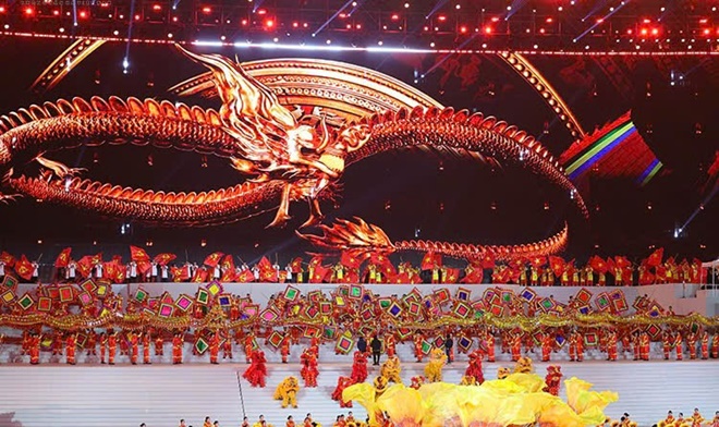 Chương trình nghệ thuật đặc biệt “Dưới lá cờ vẻ vang của Đảng”- Ảnh 6.