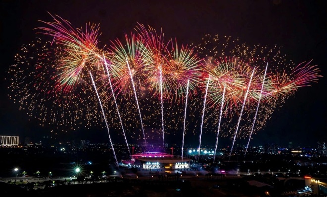 Chương trình nghệ thuật đặc biệt “Dưới lá cờ vẻ vang của Đảng”- Ảnh 13.