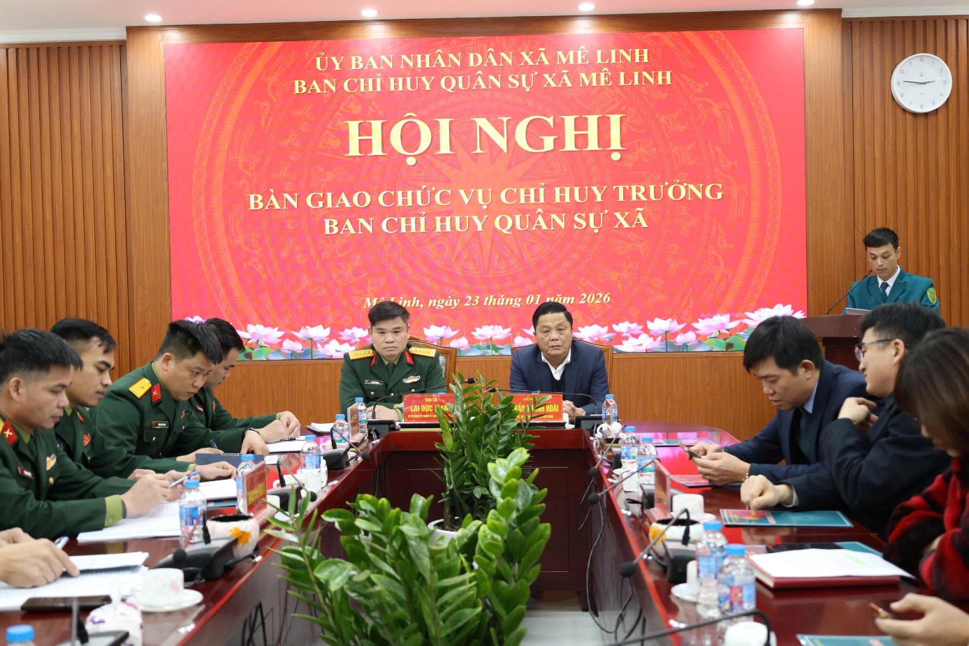 A group of people sitting at a table  AI-generated content may be incorrect.