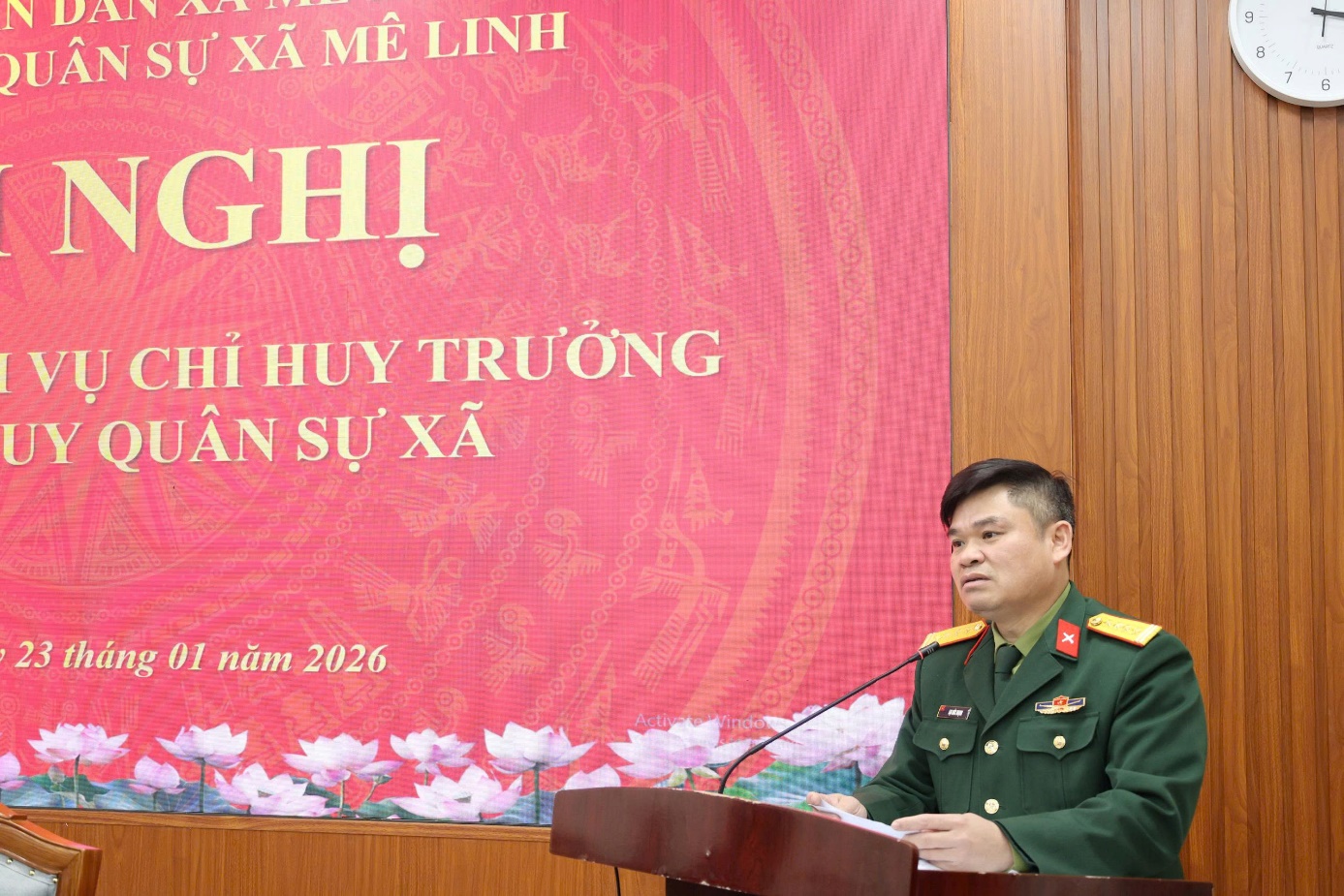 A person in a military uniform  AI-generated content may be incorrect.