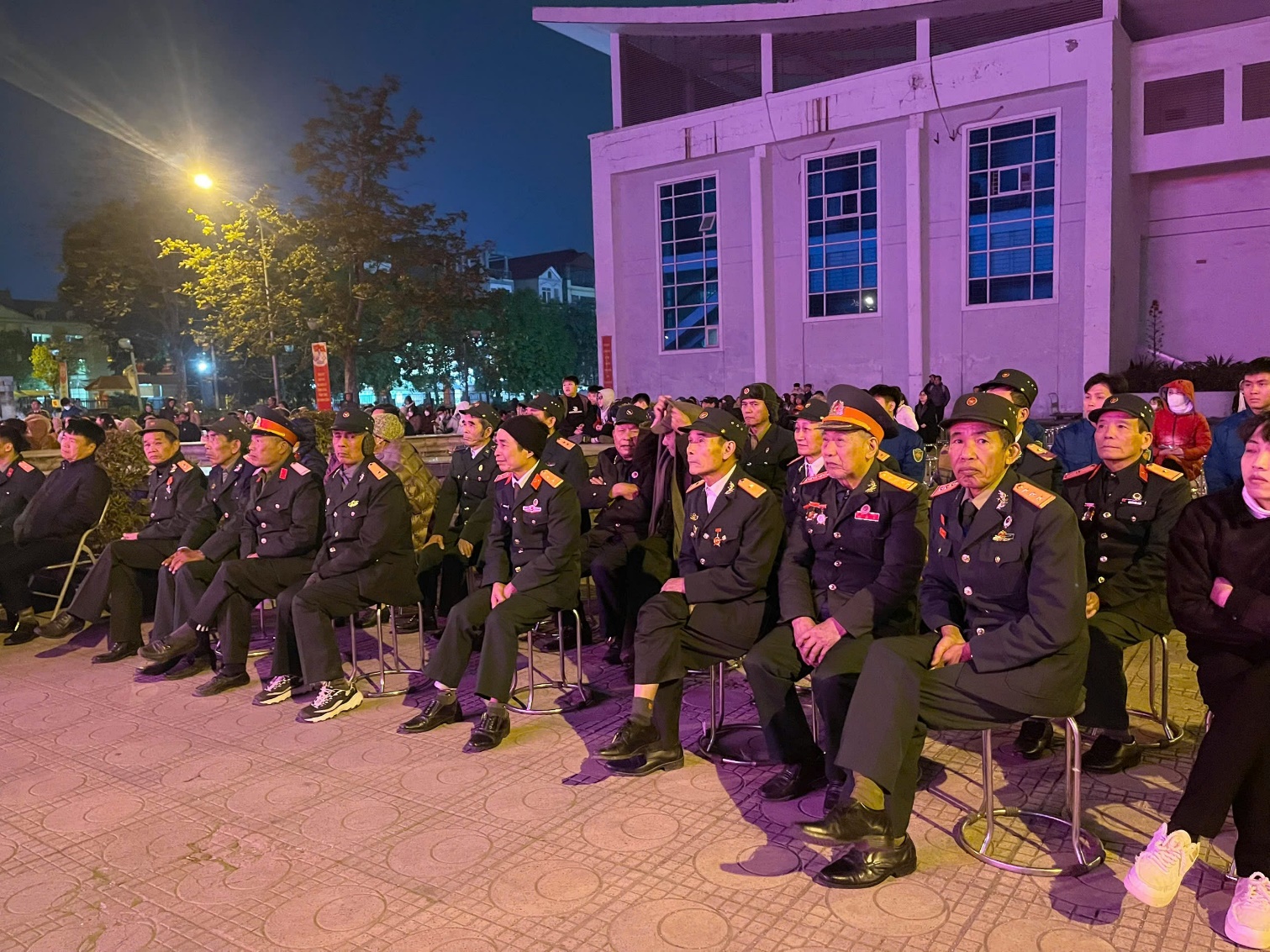 Chương trình nghệ thuật đặc biệt “Dưới lá cờ vẻ vang của Đảng”- Ảnh 14.