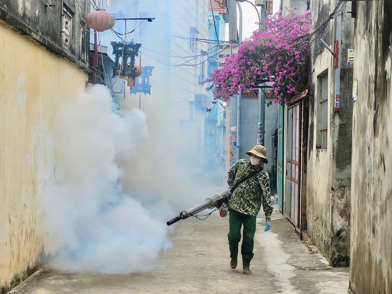 Trạm y tế Hồng Sơn chăm sóc, bảo vệ và nâng cao sức khỏe nhân dân, hoàn thành và vượt nhiều chỉ tiêu kế hoạch đề ra năm 2025- Ảnh 2.