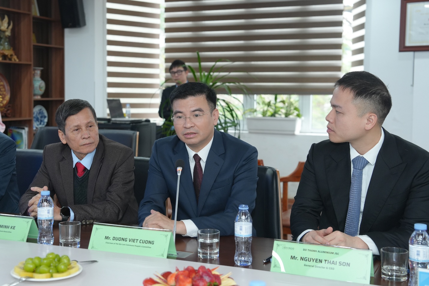 Xã Gia Lâm tăng cường đối ngoại, đồng hành doanh nghiệp tư nhân theo tinh thần Nghị quyết 68/NQ-TW- Ảnh 3.