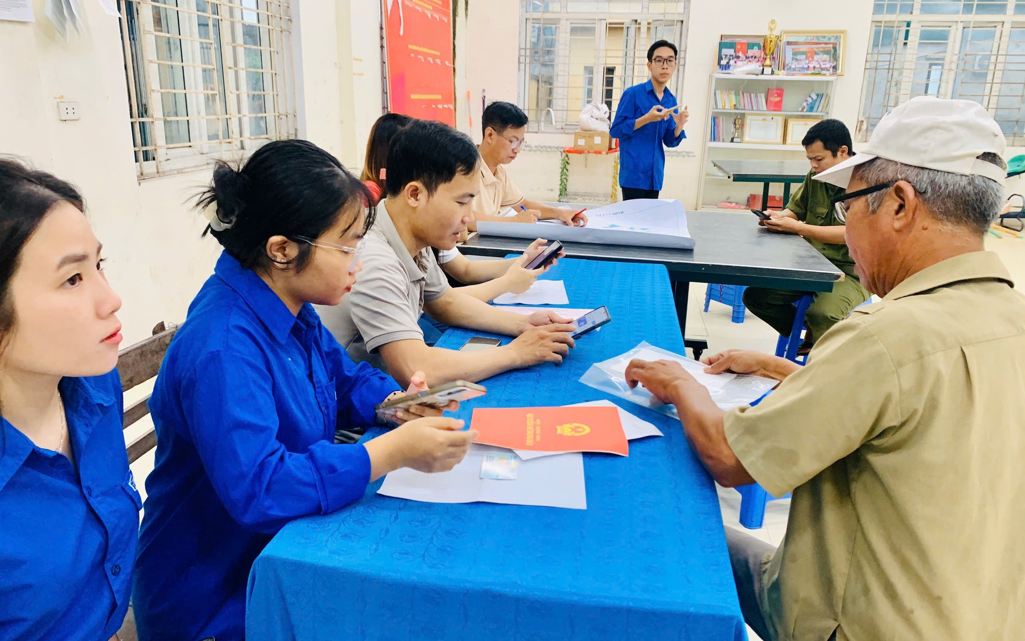 Xã Thượng Phúc triển khai Kế hoạch hoạt động Tổ Chuyển đổi số cộng đồng năm 2026