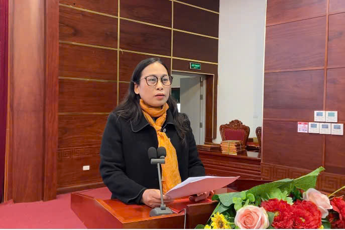 Xã Phúc Thọ triển khai kế hoạch tổ chức Hội nghị đại biểu Nhân dân năm 2026- Ảnh 2.