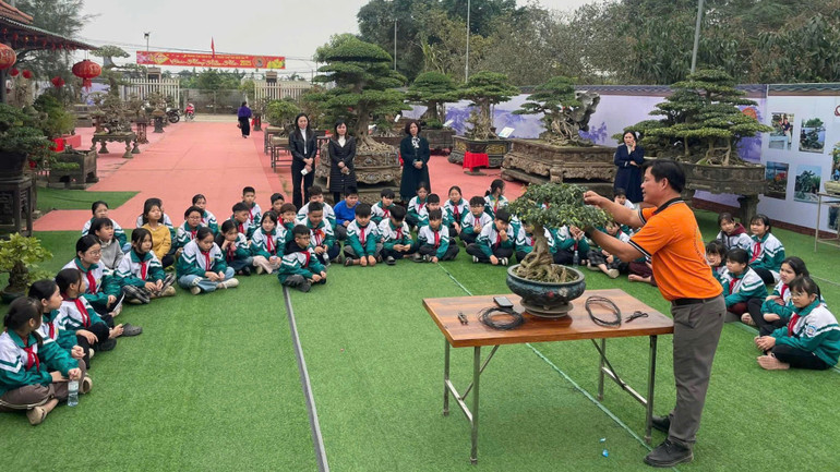 Hà Nội: Phát triển du lịch cộng đồng ven sông Hồng tại xã Hồng Vân- Ảnh 1.