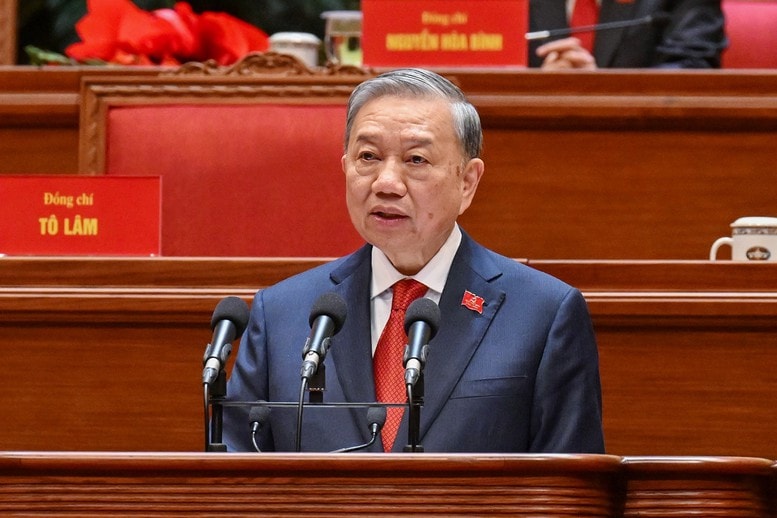 Tổng Bí thư Tô Lâm: Tiến lên! Toàn thắng ắt về ta!- Ảnh 1.