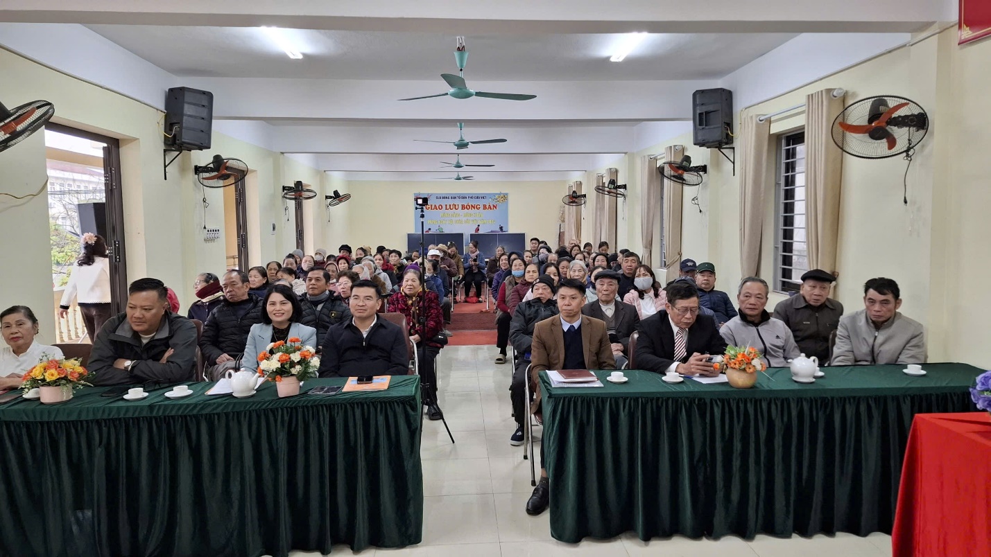 Thường trực Đảng ủy xã Gia Lâm dự hội nghị đại biểu nhân dân bàn về xây dựng đời sống văn hóa ở cơ sở năm 2026- Ảnh 3.