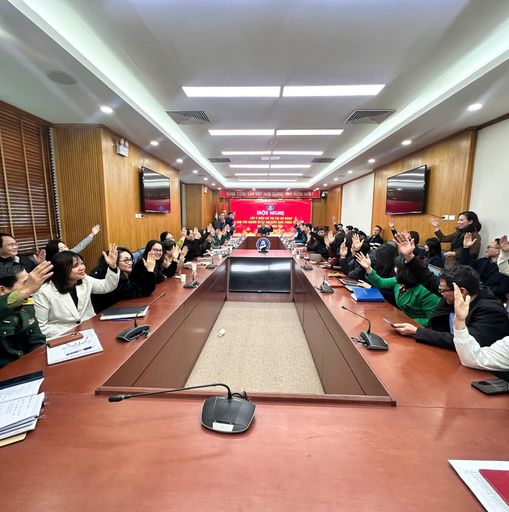 Phường Đống Đa: Tổ chức các Hội nghị lấy ý kiến giới thiệu nhân sự ứng cử Đại biểu Quốc hội khóa XVI- Ảnh 6.