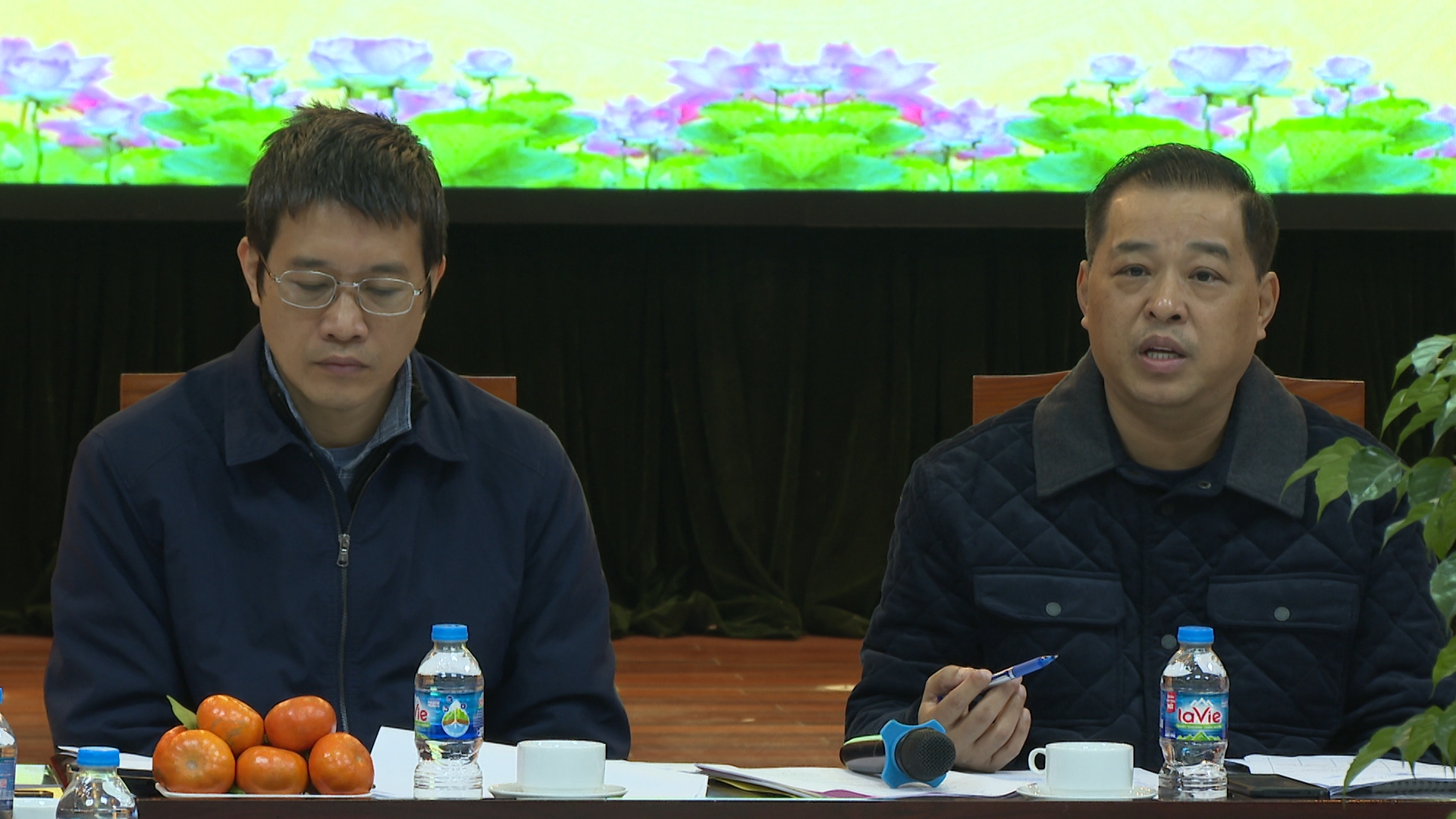 Sở Y tế Hà Nội khảo sát cơ sở vật chất, nhân lực tại các trạm y tế xã- Ảnh 3.