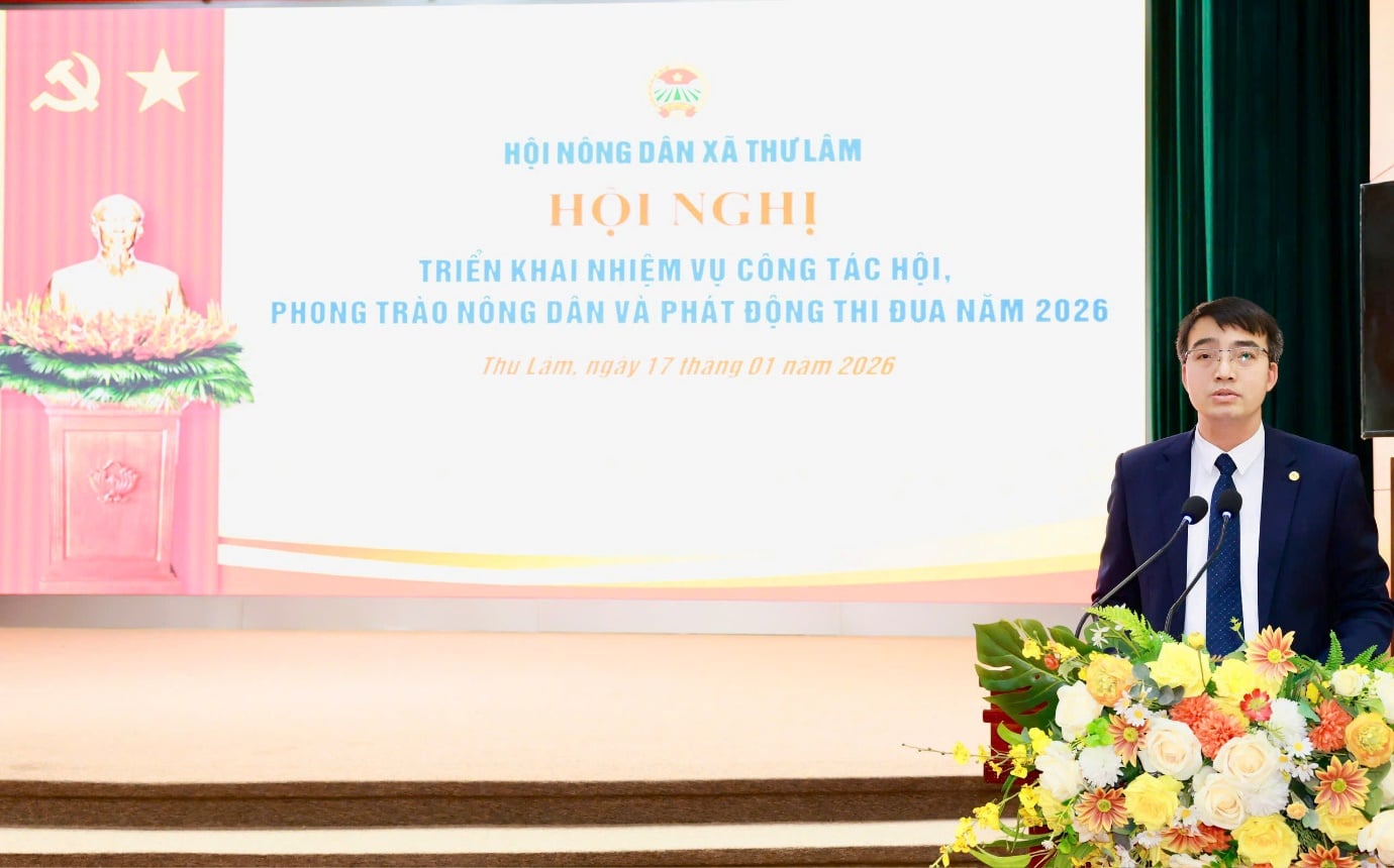 Xã Thư Lâm, TP Hà Nội (địa phận huyện Đông Anh), nông dân làm nông nghiệp công nghệ cao, sản phẩm sao OCOP- Ảnh 3.