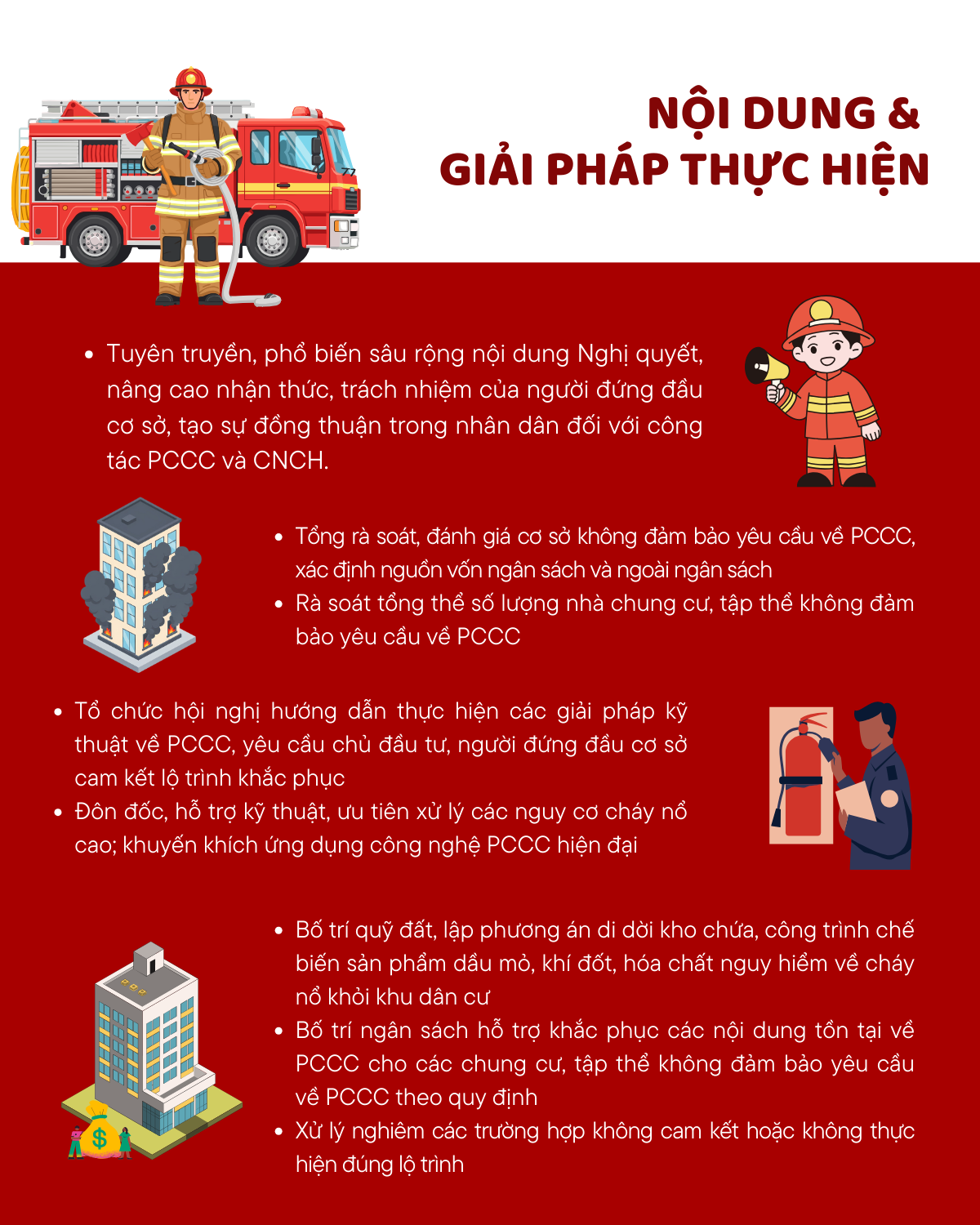 Xử lý các cơ sở không bảo đảm yêu cầu về phòng cháy và chữa cháy- Ảnh 2.