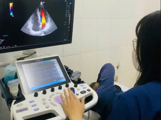 Tứ chứng Fallot không phẫu thuật ở người bệnh cao tuổi- Ảnh 1.