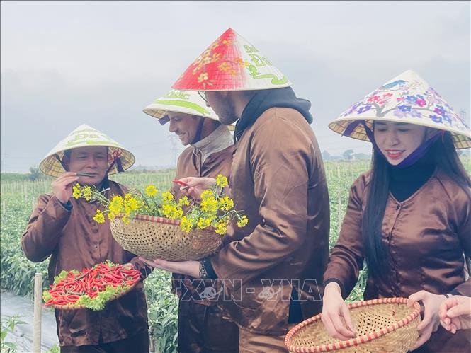 Mô hình mới trong phát triển du lịch của Thủ đô- Ảnh 3.