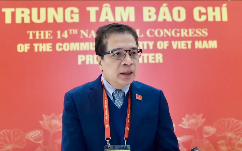 Đồng chí Tô Lâm được bầu giữ chức Tổng Bí thư Ban Chấp hành Trung ương Đảng khoá XIV- Ảnh 6.