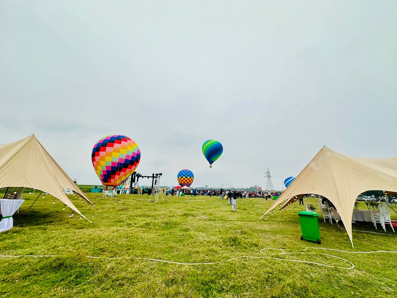 Hà Nội: Gắn biển công trình tu bổ, tôn tạo Đền Bà và ra mắt chương trình du lịch xanh Đa Phúc- Ảnh 6.